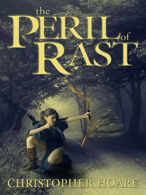 cover image of The Peril of Rast